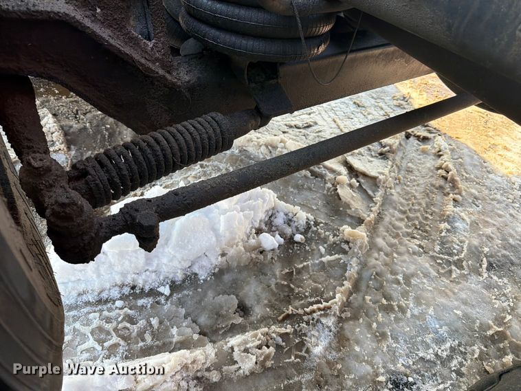 image for item YA2149 2024 Kenworth T880 dump truck