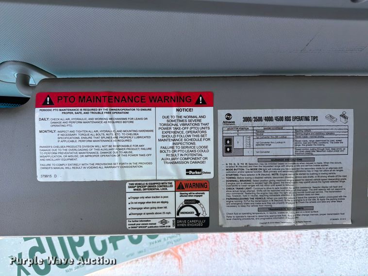 image for item YA2149 2024 Kenworth T880 dump truck