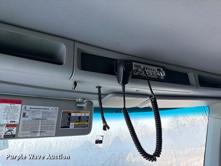 image for item YA2149 2024 Kenworth T880 dump truck