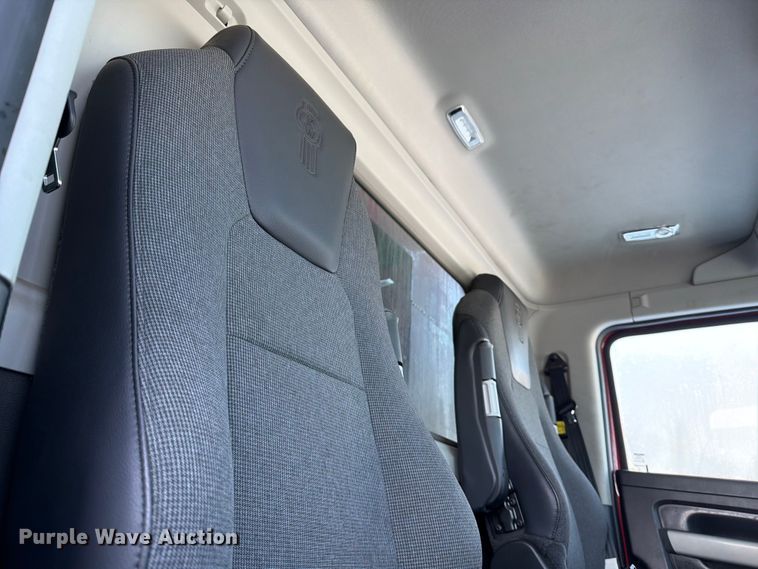 image for item YA2149 2024 Kenworth T880 dump truck