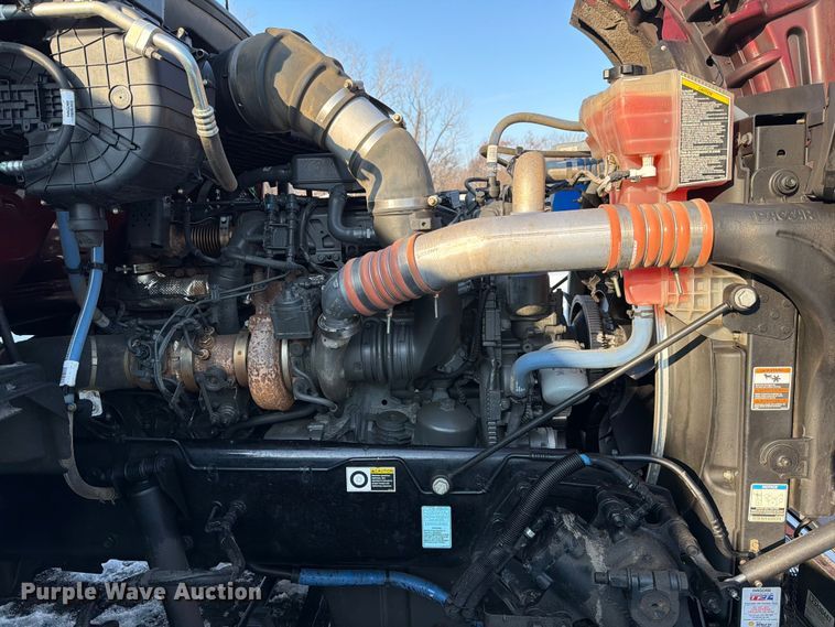 image for item YA2149 2024 Kenworth T880 dump truck