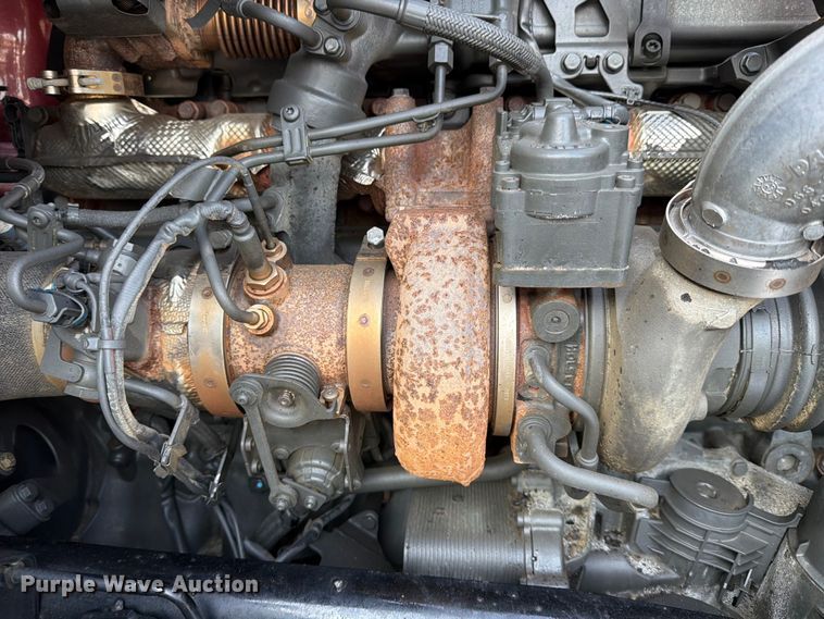 image for item YA2149 2024 Kenworth T880 dump truck