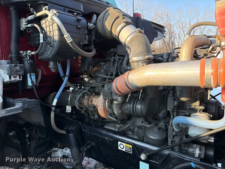 image for item YA2149 2024 Kenworth T880 dump truck