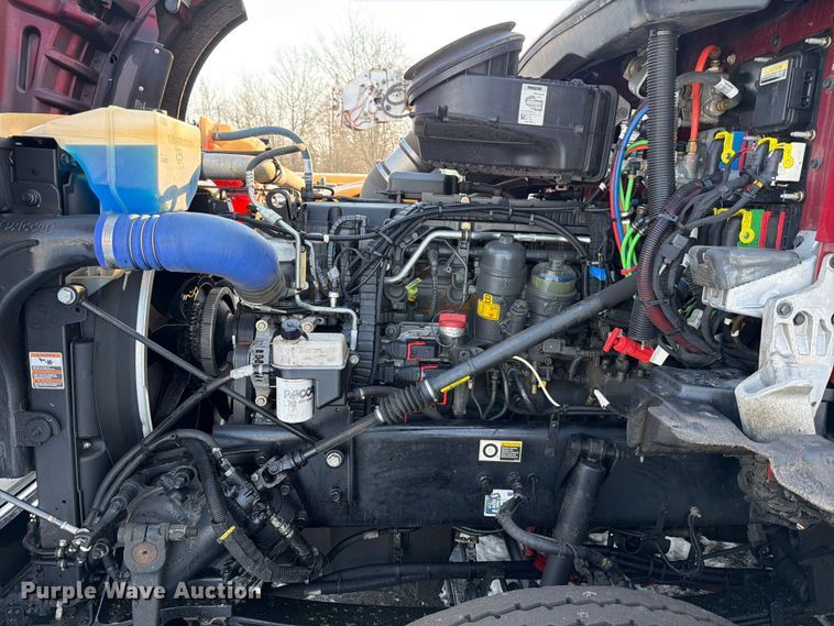 image for item YA2149 2024 Kenworth T880 dump truck