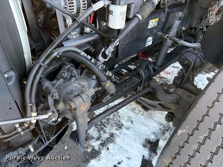 image for item YA2149 2024 Kenworth T880 dump truck