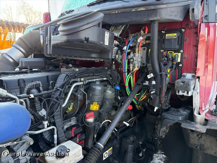 image for item YA2149 2024 Kenworth T880 dump truck