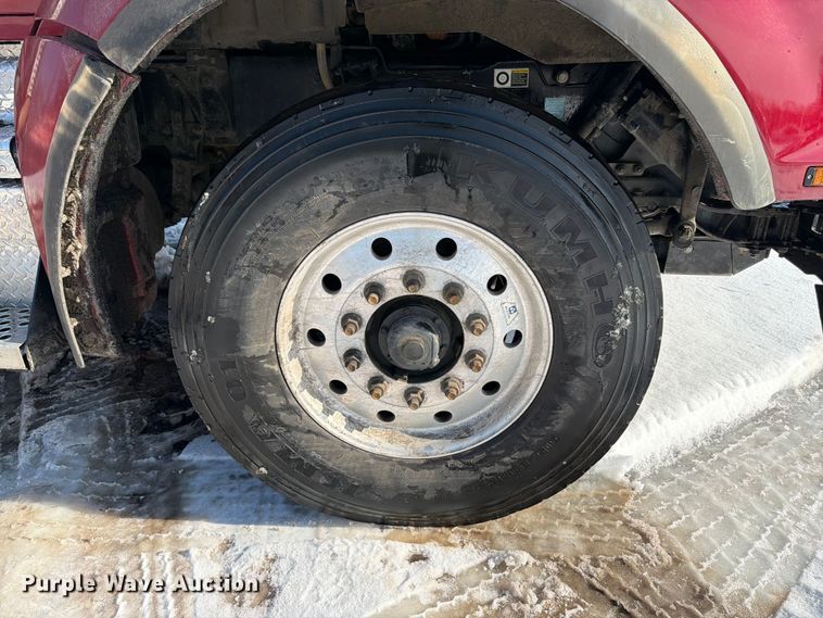 image for item YA2149 2024 Kenworth T880 dump truck