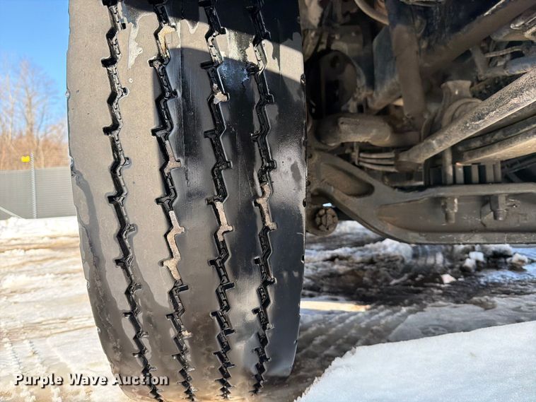 image for item YA2149 2024 Kenworth T880 dump truck