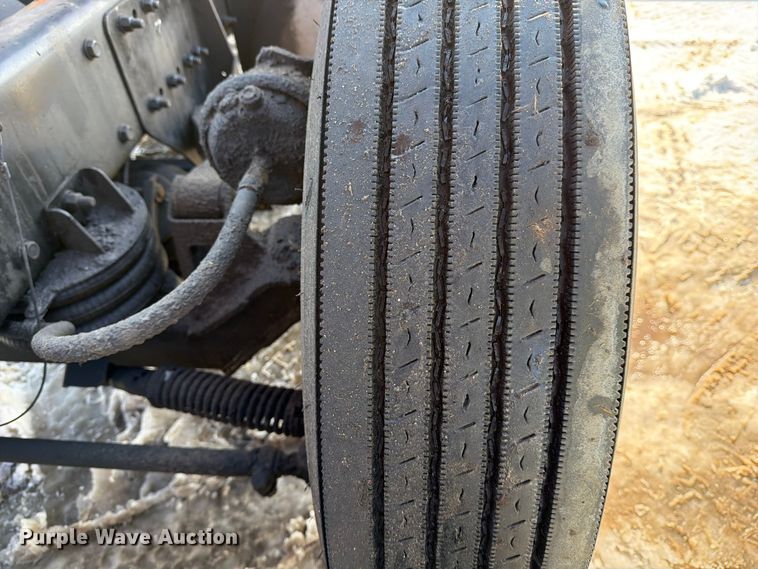 image for item YA2149 2024 Kenworth T880 dump truck