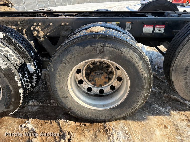 image for item YA2149 2024 Kenworth T880 dump truck