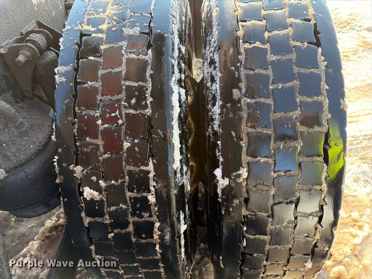 image for item YA2149 2024 Kenworth T880 dump truck