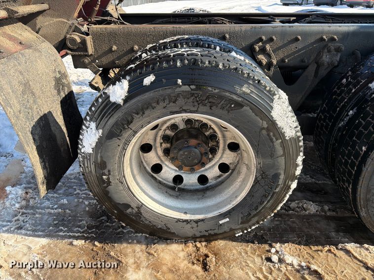 image for item YA2149 2024 Kenworth T880 dump truck