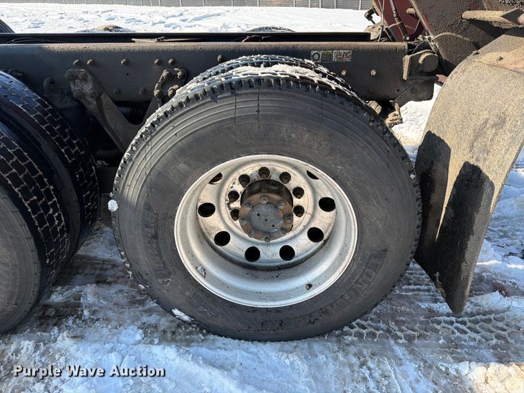 image for item YA2149 2024 Kenworth T880 dump truck