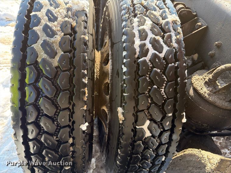 image for item YA2149 2024 Kenworth T880 dump truck