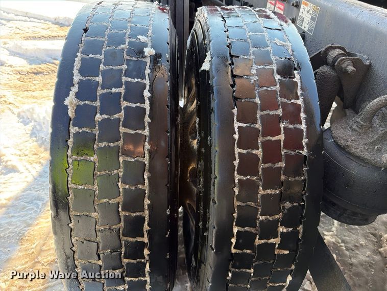 image for item YA2149 2024 Kenworth T880 dump truck