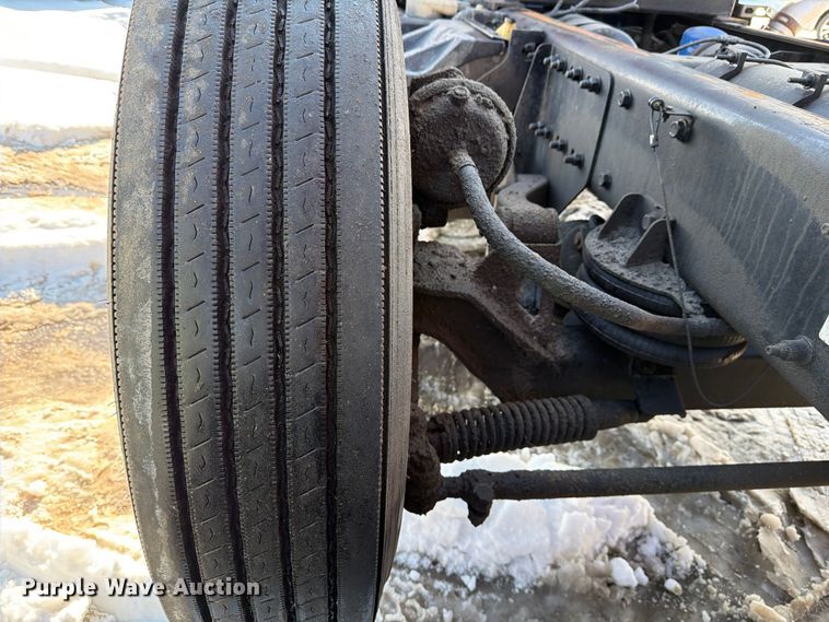 image for item YA2149 2024 Kenworth T880 dump truck