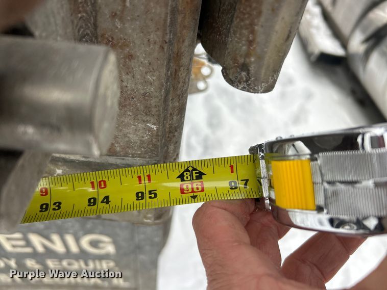 image for item YA2162 2017 Mack GU433 dump truck