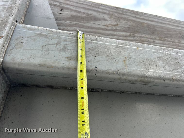 image for item YA2162 2017 Mack GU433 dump truck