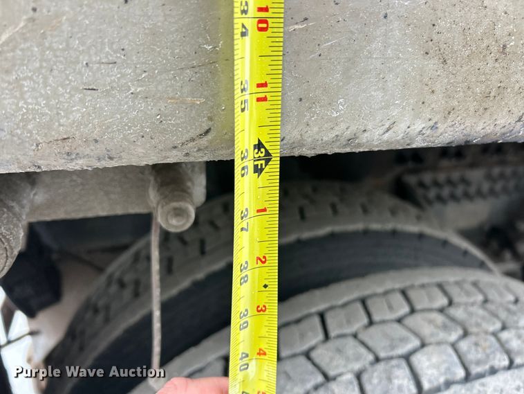 image for item YA2162 2017 Mack GU433 dump truck