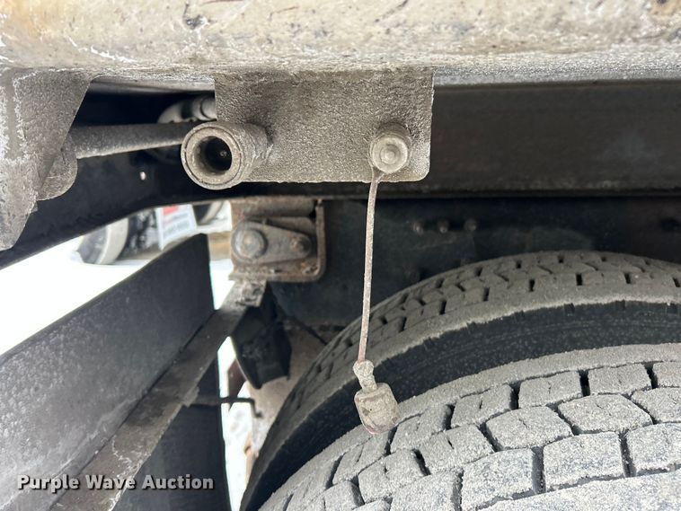 image for item YA2162 2017 Mack GU433 dump truck