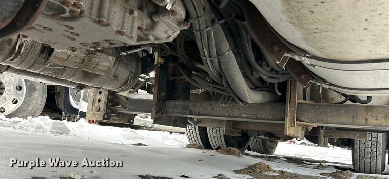 image for item YA2162 2017 Mack GU433 dump truck