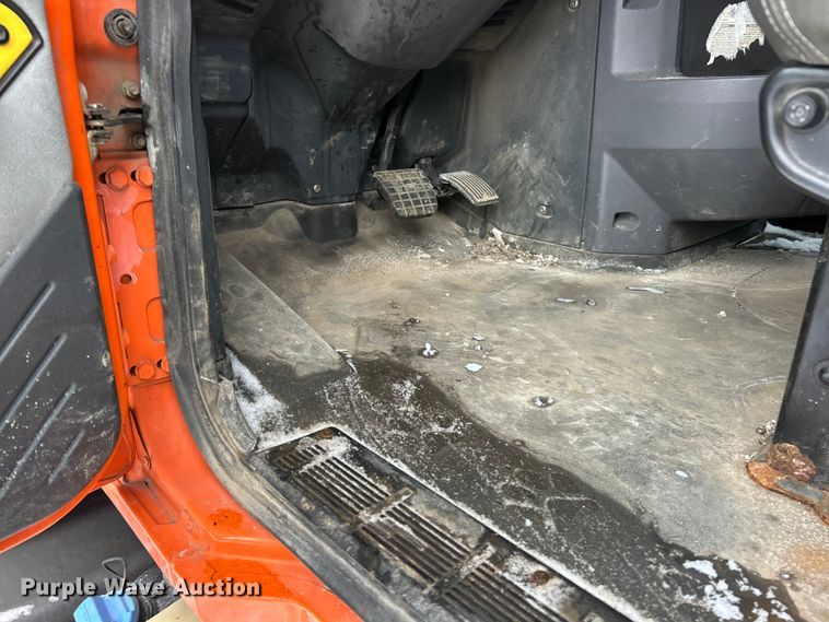 image for item YA2162 2017 Mack GU433 dump truck