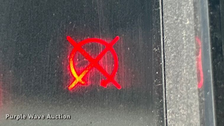 image for item YA2162 2017 Mack GU433 dump truck