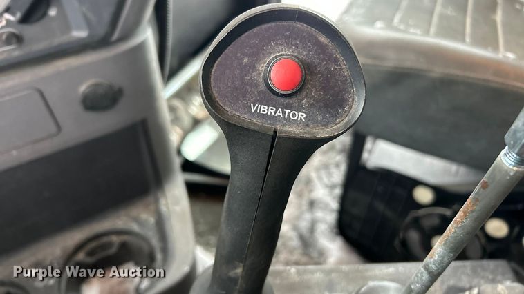 image for item YA2162 2017 Mack GU433 dump truck