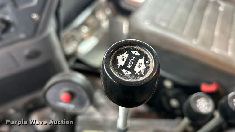 image for item YA2162 2017 Mack GU433 dump truck