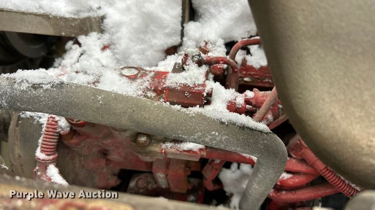 image for item YA2162 2017 Mack GU433 dump truck