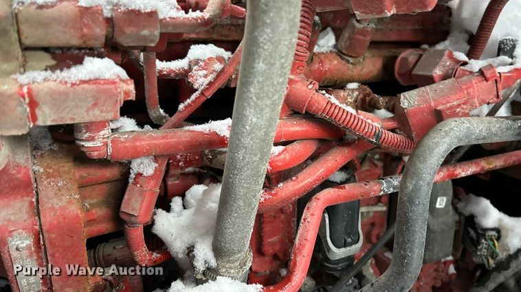 image for item YA2162 2017 Mack GU433 dump truck