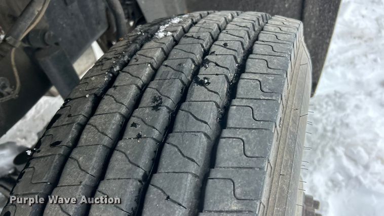 image for item YA2162 2017 Mack GU433 dump truck