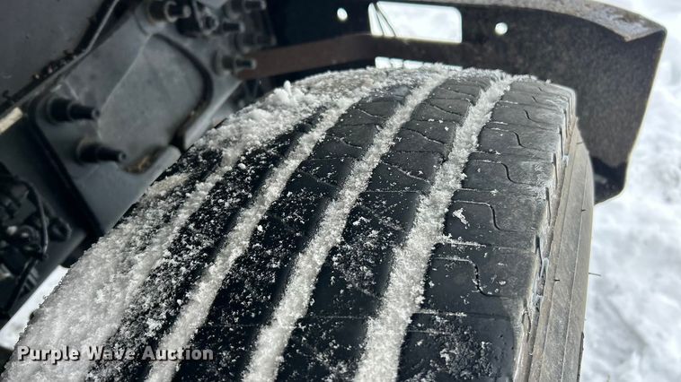 image for item YA2162 2017 Mack GU433 dump truck