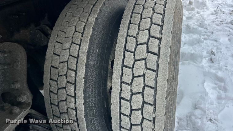 image for item YA2162 2017 Mack GU433 dump truck