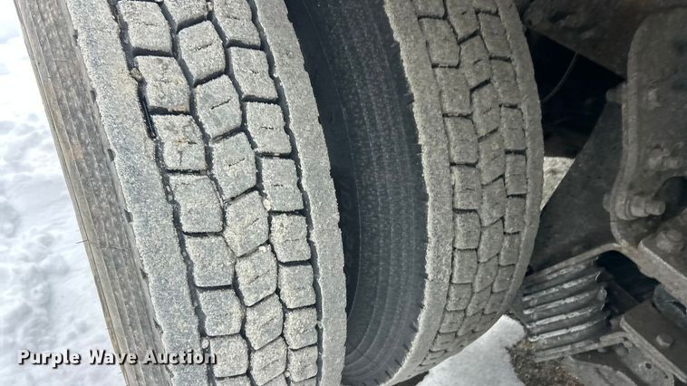 image for item YA2162 2017 Mack GU433 dump truck