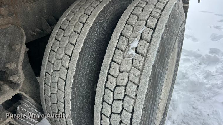 image for item YA2162 2017 Mack GU433 dump truck