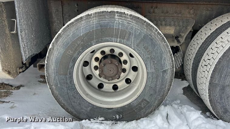 image for item YA2162 2017 Mack GU433 dump truck