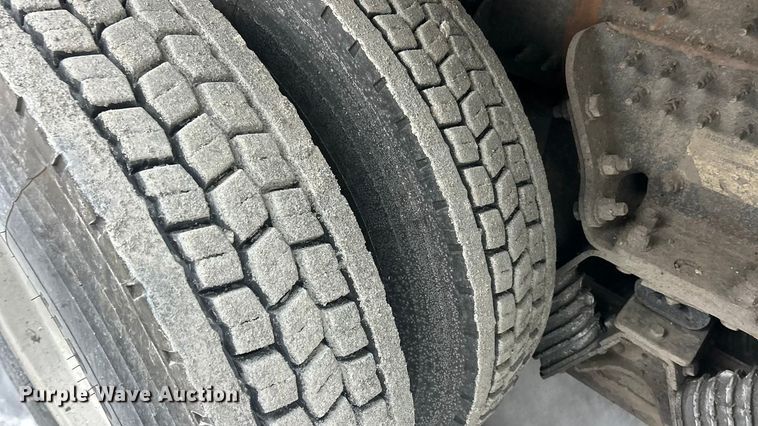 image for item YA2162 2017 Mack GU433 dump truck