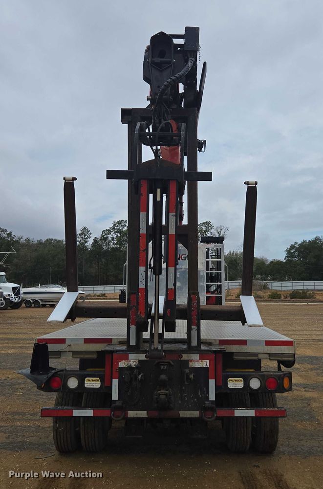 image for item YA2190 2020 Freightliner 114SD crane truck