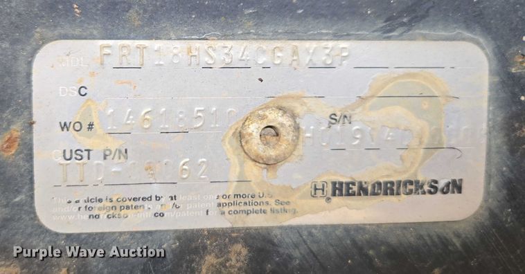 image for item YA2190 2020 Freightliner 114SD crane truck