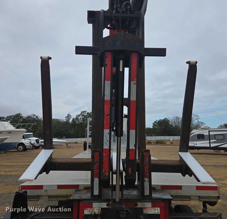 image for item YA2190 2020 Freightliner 114SD crane truck