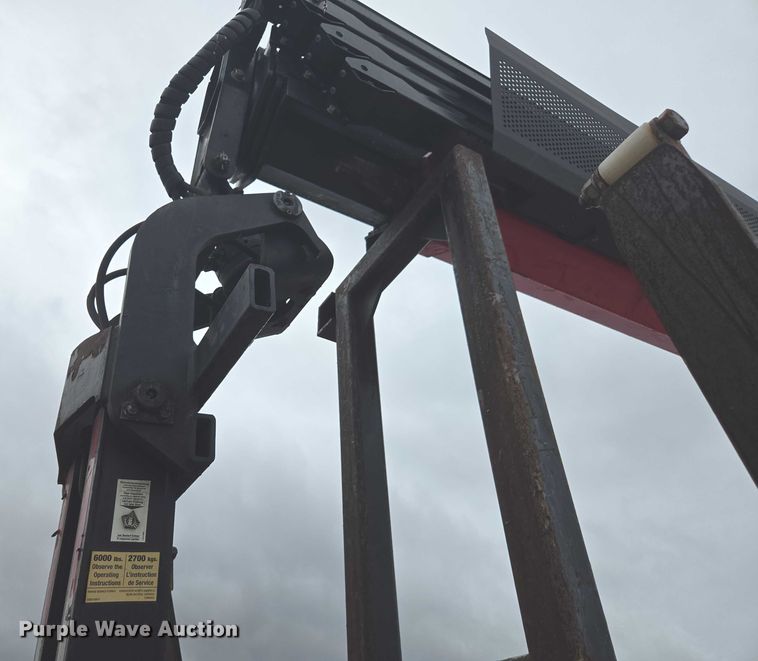 image for item YA2190 2020 Freightliner 114SD crane truck