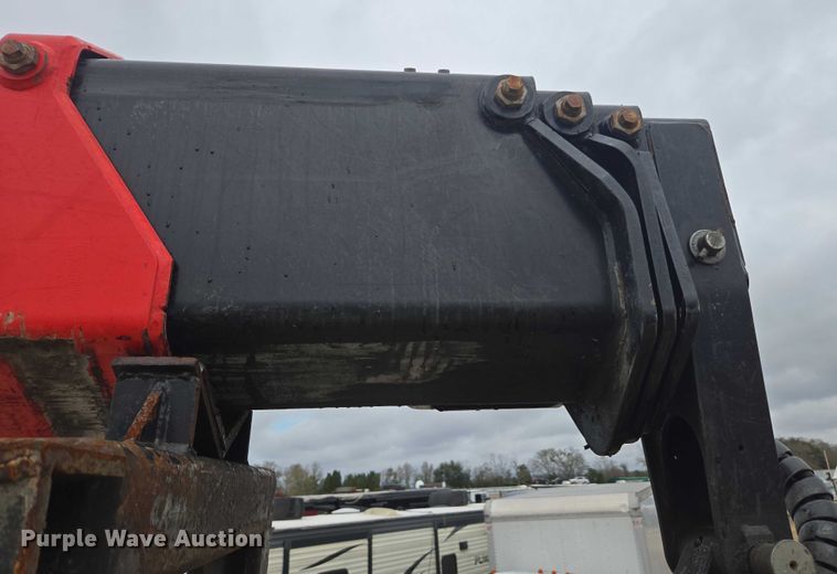 image for item YA2190 2020 Freightliner 114SD crane truck