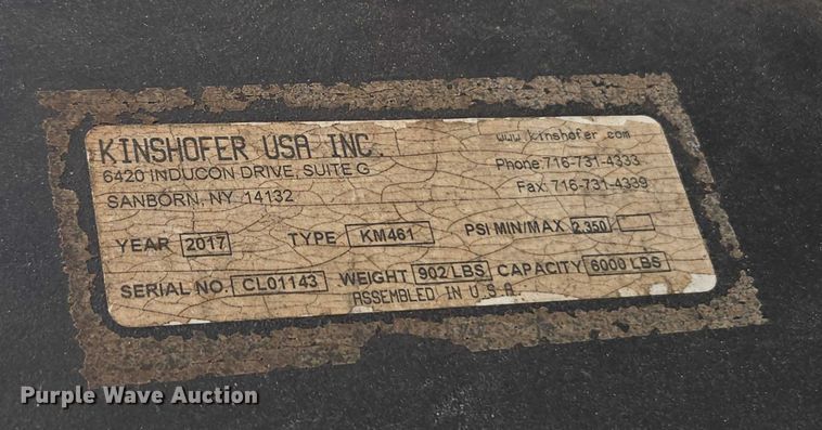 image for item YA2190 2020 Freightliner 114SD crane truck