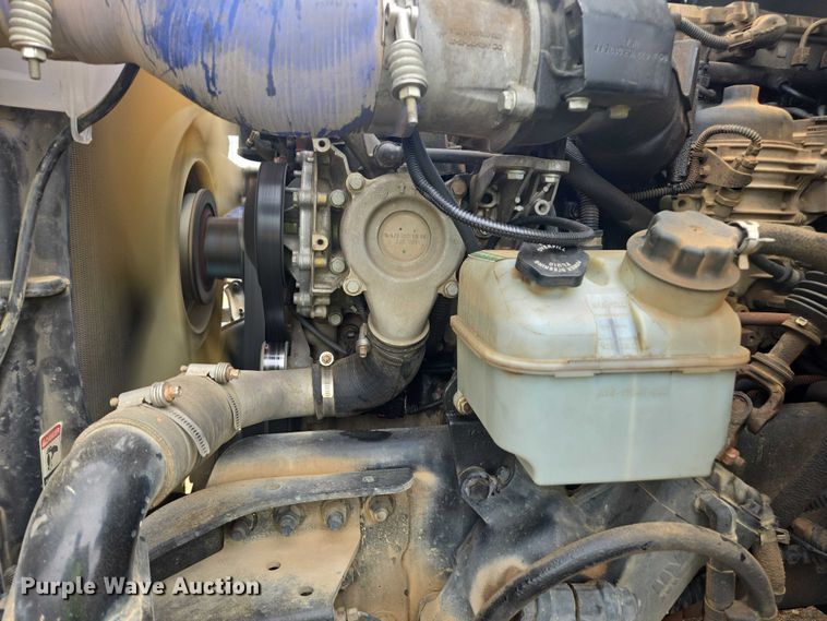 image for item YA2190 2020 Freightliner 114SD crane truck