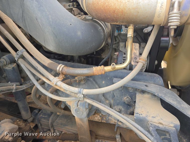 image for item YA2190 2020 Freightliner 114SD crane truck