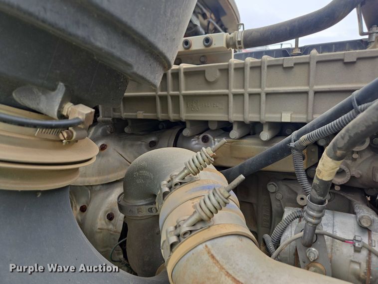 image for item YA2190 2020 Freightliner 114SD crane truck