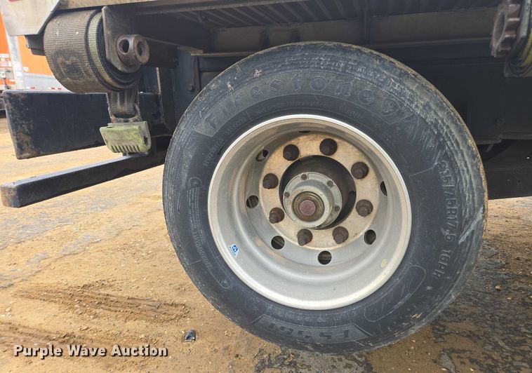 image for item YA2190 2020 Freightliner 114SD crane truck