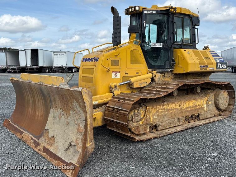 image for item YA2202 2022 Komatsu D71PXI-24 dozer