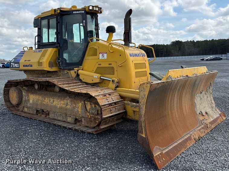 image for item YA2202 2022 Komatsu D71PXI-24 dozer